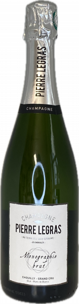 Artikelbild 1 des Artikels “2017er Monographie Brut Blanc de Blancs Grand Cru “