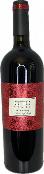Artikelbild 1 des Artikels “2022er Otto Cento Negroamaro Salento “