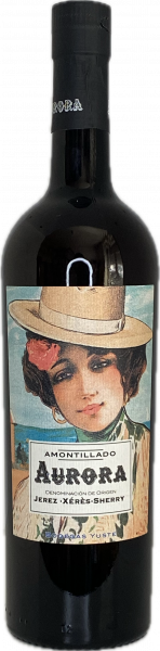 Artikelbild 1 des Artikels “Amontillado Aurora 0,75 l “
