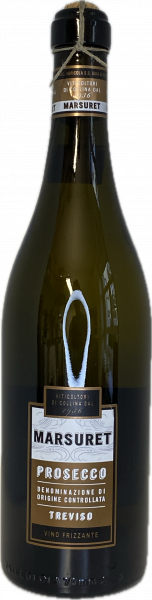 Artikelbild 1 des Artikels “Prosecco frizzante - Azienda Marsuret “