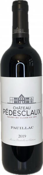 Artikelbild 1 des Artikels “2019er Château Pédesclaux, Pauillac - Bordeaux “