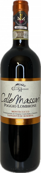 Artikelbild 1 des Artikels “2017er Poggio Lombrone Montecucco Sangiovese Riserva “
