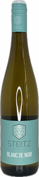 Artikelbild 1 des Artikels “2023er Blanc de Noir trocken (Steitz Gutswein) “