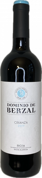 Artikelbild 1 des Artikels “2019 Tinto Crianza (Berzal) “