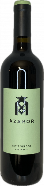 Artikelbild 1 des Artikels “2021er Azamor Petit Verdot Lagar “