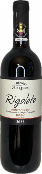 Artikelbild 1 des Artikels “2022er Rigoleto Montecucco Rosso Doc “