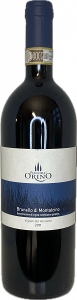 Artikelbild 1 des Artikels “2011er Brunello di Montalcino - Vigneti del Versante “