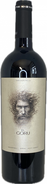 Artikelbild 1 des Artikels “2023er El Gorú Monastrell - Syrah - Petit Verdot Jumilla “