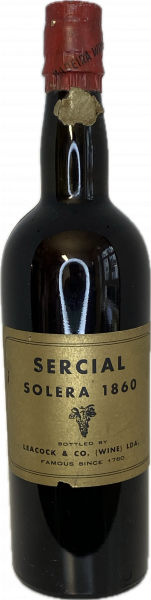 Artikelbild 1 des Artikels “1860er Sercial Solera “