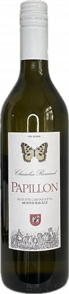 Artikelbild 1 des Artikels “2023er Papillon Chasselas de Romandie “