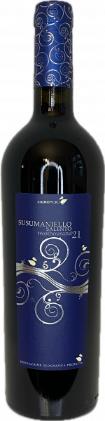 Artikelbild 1 des Artikels “2021er Susumaniello “