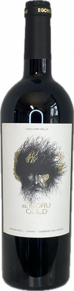 Artikelbild 1 des Artikels “2020er EL Goru Gold - Monastrell - Syrah - Cabernet Sauvignon, Jumilla “