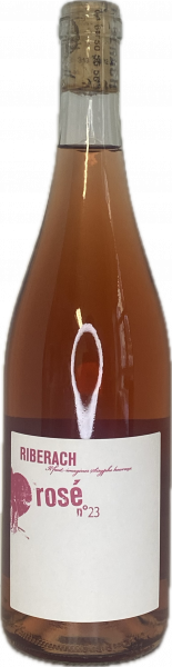 Artikelbild 1 des Artikels “2023er Riberach Rosé n°23 “