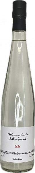 Artikelbild 1 des Artikels “2020er Quittenbrand 0,7L “