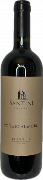 Artikelbild 1 des Artikels “2020er Poggio al Moro Bolgheri Rosso “