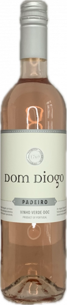 Artikelbild 1 des Artikels “2025er Padeiro Rosé, Dom Diogo “