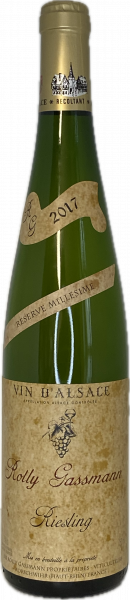 Artikelbild 1 des Artikels “2017er Riesling Reserve Millesime “