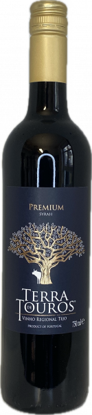Artikelbild 1 des Artikels “2021 Terra de Touros Syrah “