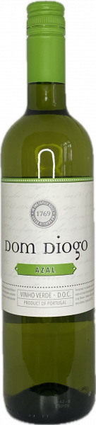 Artikelbild 1 des Artikels “2025er Azal Dom Diogo Vinho Verde “