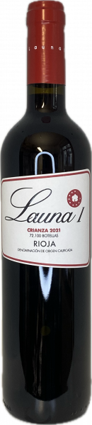 Artikelbild 1 des Artikels “2021er Launa I Crianza “