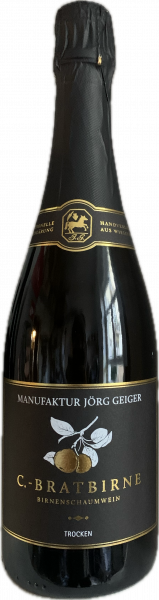 Artikelbild 1 des Artikels “Birnenschaumwein aus der Champagnerbratbirne trocken “