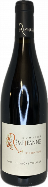 Artikelbild 1 des Artikels “2019er Les Arbousiers Côtes du Rhône Village “