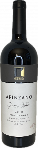Artikelbild 1 des Artikels “2010er Arínzano Gran Vino Tinto D.O.P. Pago de Arínzano “