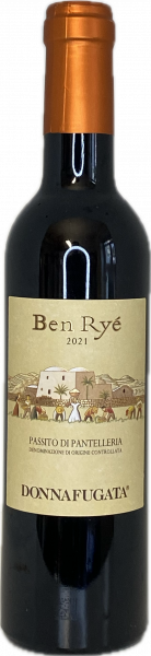 Artikelbild 1 des Artikels “2021er Passito di Pantelleria Ben Rye “