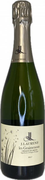 Artikelbild 1 des Artikels “2024er Les Graimenous Brut Crémant de Limoux “