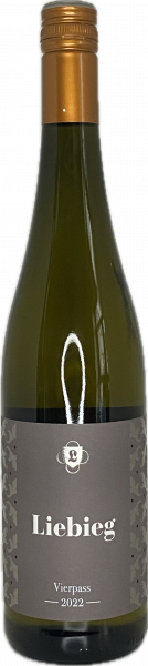 Artikelbild 1 des Artikels “2022er Vierpass Riesling trocken “
