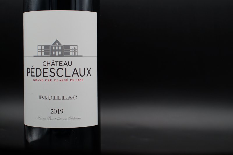 Artikelbild 1 des Artikels “2019er Château Pédesclaux, Pauillac - Bordeaux (Magnumflasche) “