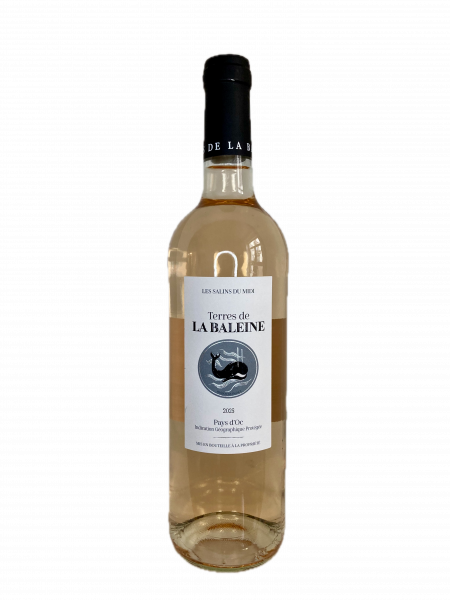 Artikelbild 1 des Artikels “2025er Terres de La Baleine Rosé “