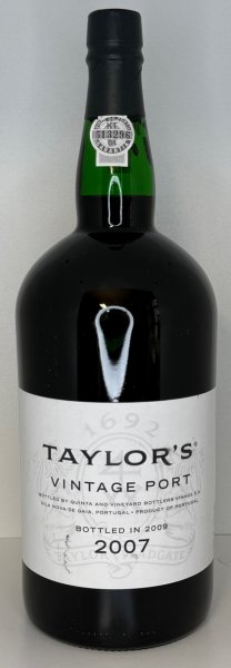 Artikelbild 1 des Artikels “2007er Vintage Port “