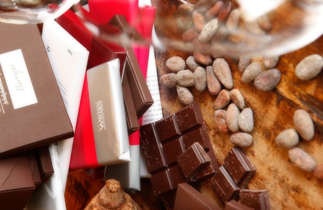 Artikelbild 1 des Artikels “Geschenkgutschein Schokolade & Wein “