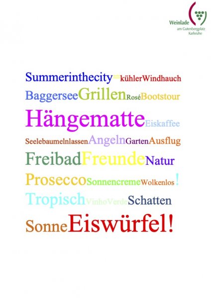 Artikelbild 1 des Artikels “Summer in the City 6er Paket 2026 “