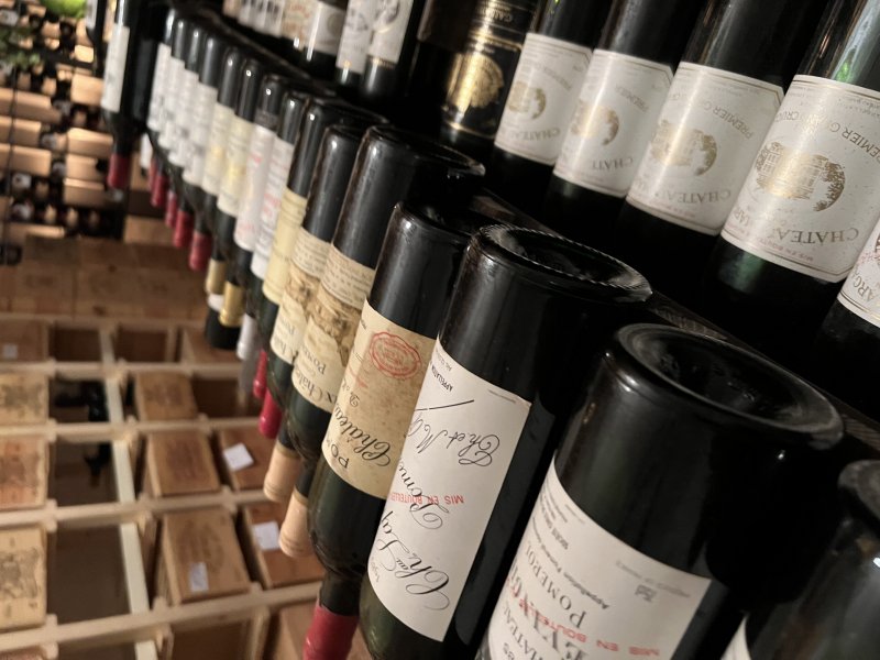 Artikelbild des Artikels “1999er Château Pétrus Magnumflasche 1,5 l “