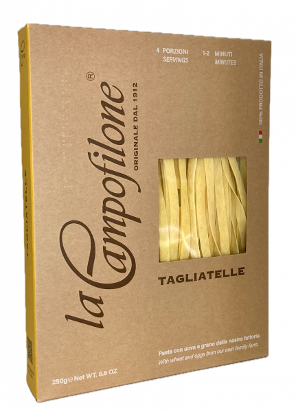Artikelbild des Artikels “Tagliatelle Pasta “