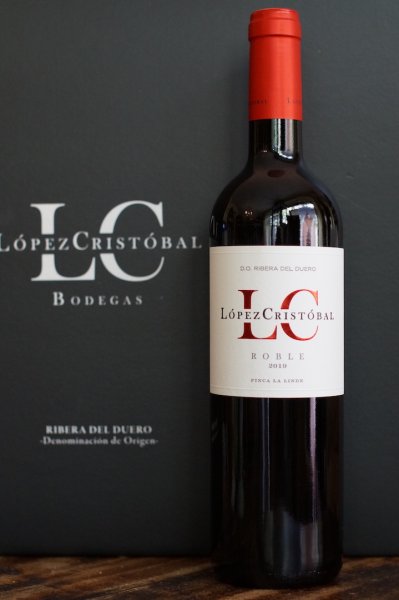 Artikelbild des Artikels “2023er Tinto Roble (LC) “