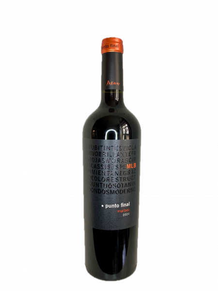 Artikelbild des Artikels “2024er Punto Final Malbec - Bodegas Renacer “