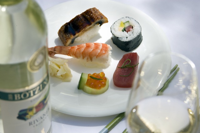 Artikelbild 3 des Artikels “Geschenkgutschein Sushi & Wein “