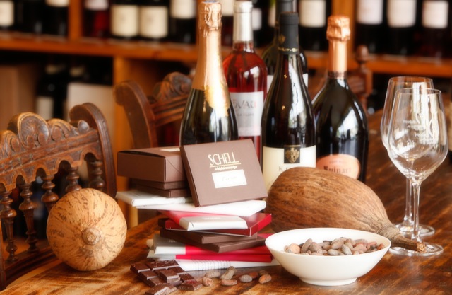 Artikelbild 3 des Artikels “Geschenkgutschein Schokolade & Wein “
