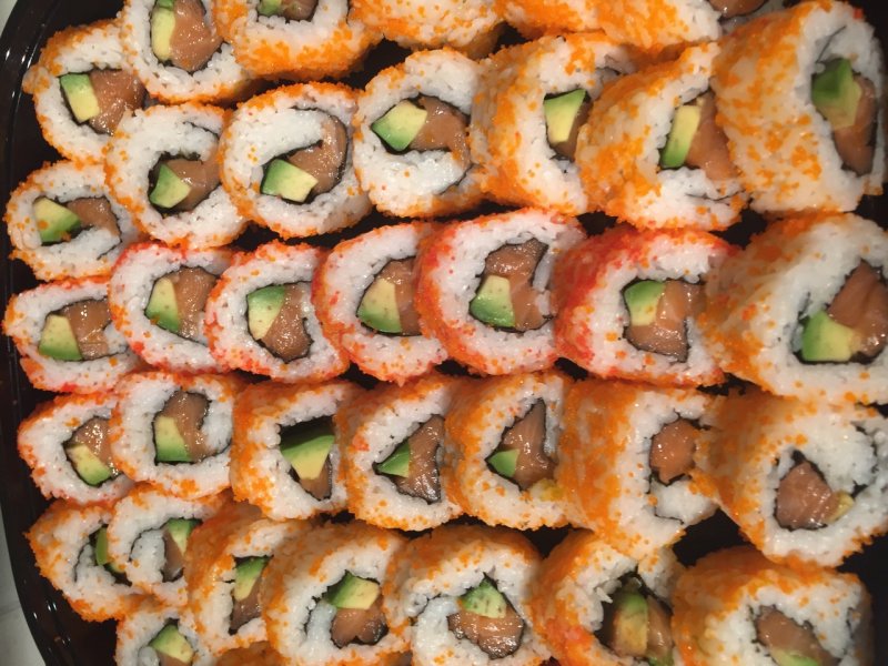 Artikelbild 5 des Artikels “Geschenkgutschein Sushi & Wein “
