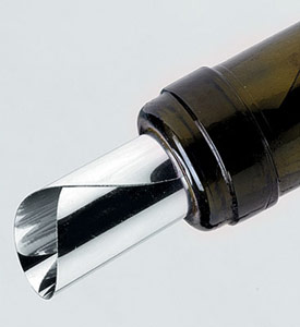 Artikelbild des Artikels “Dropstop mit Weinlade-Logo “