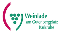 Weinlade am Gutenbergplatz Karlsruhe
